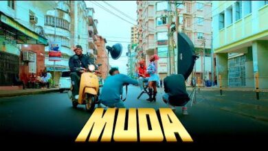 Abdukiba feat Vanillah & Alikiba - MUDA