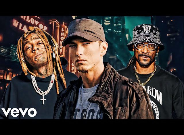 Eminem - Night ft. Snoop Dogg & Lil Wayne