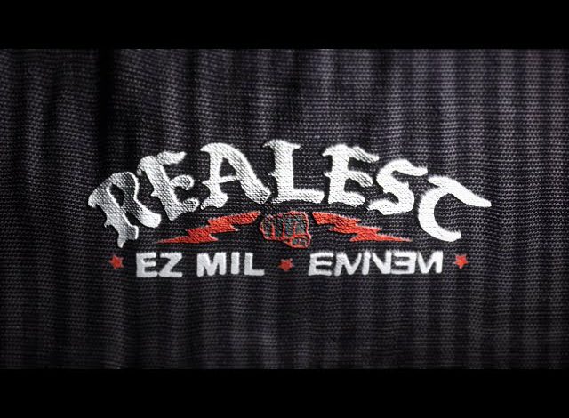 Ez Mil & Eminem - Realest