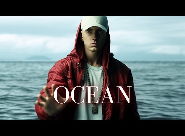 Eminem - Ocean ft. J. Cole